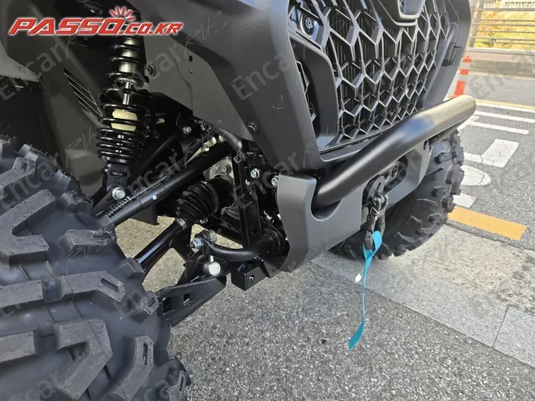 Cfmoto Cforce 850 Xc - фото 5
