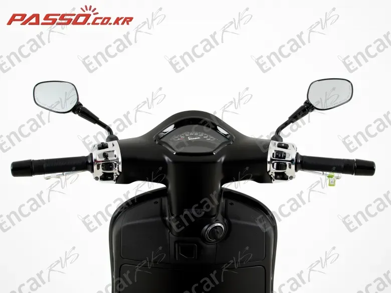 Vespa Gts 125 Super Sports - фото 3