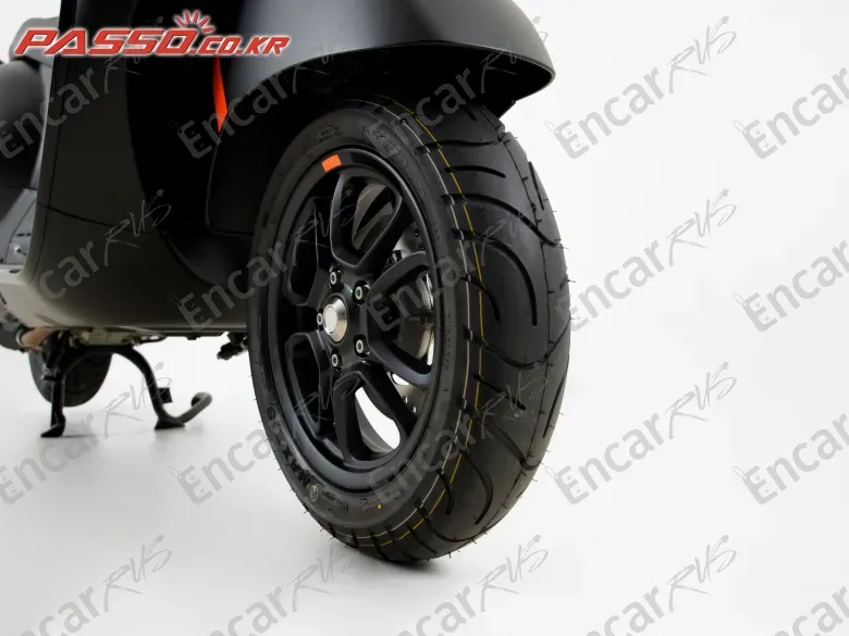 Vespa Gts 125 Super Sports - фото 5