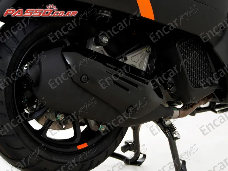 Vespa Gts 125 Super Sports - фото 6