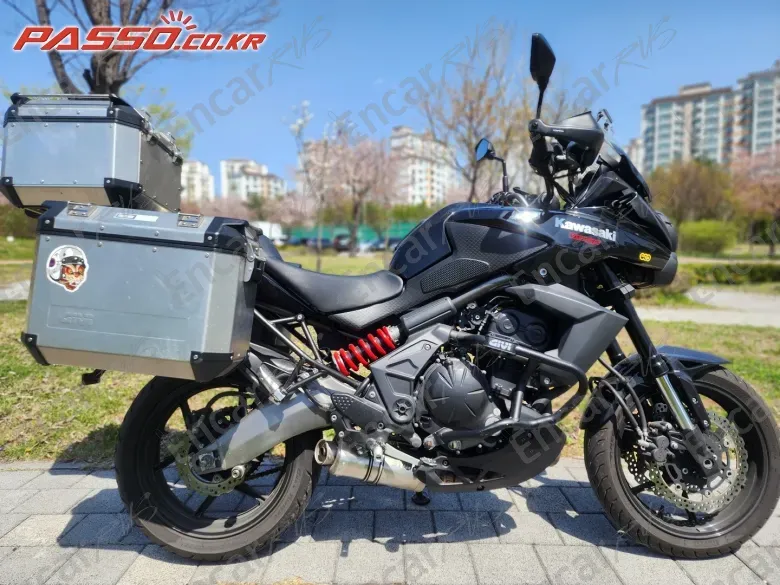 Kawasaki Versys 650 - фото 0