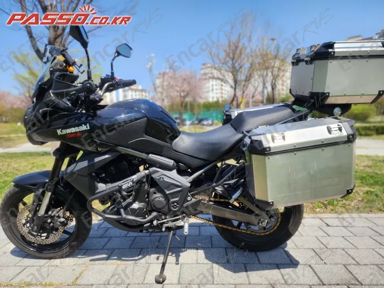 Kawasaki Versys 650 - фото 1