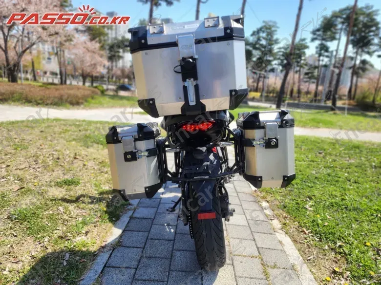 Kawasaki Versys 650 - фото 2