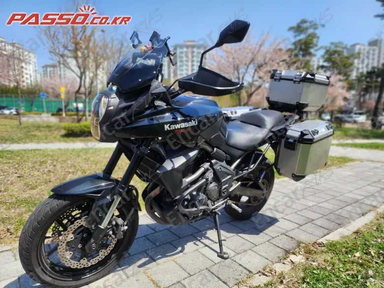 Kawasaki Versys 650 - фото 4