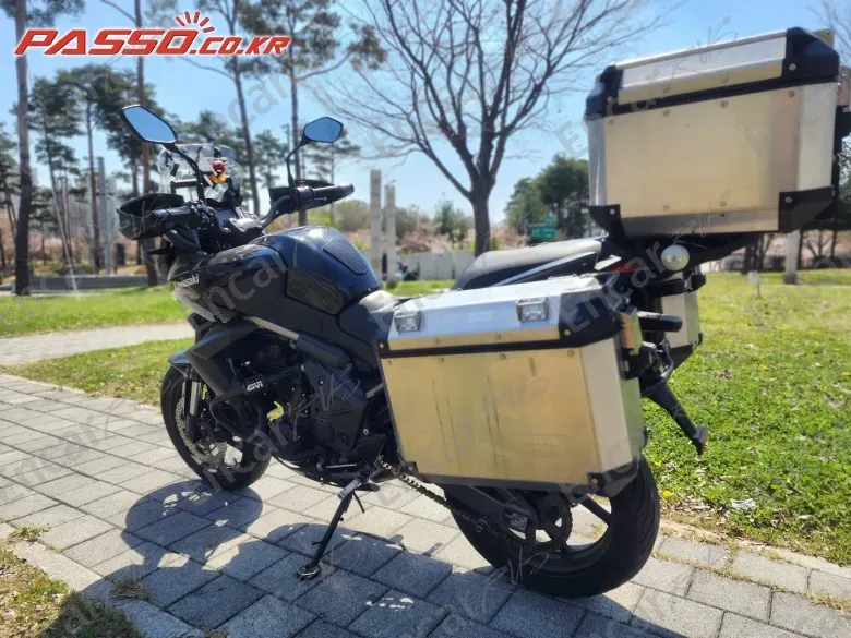 Kawasaki Versys 650 - фото 5