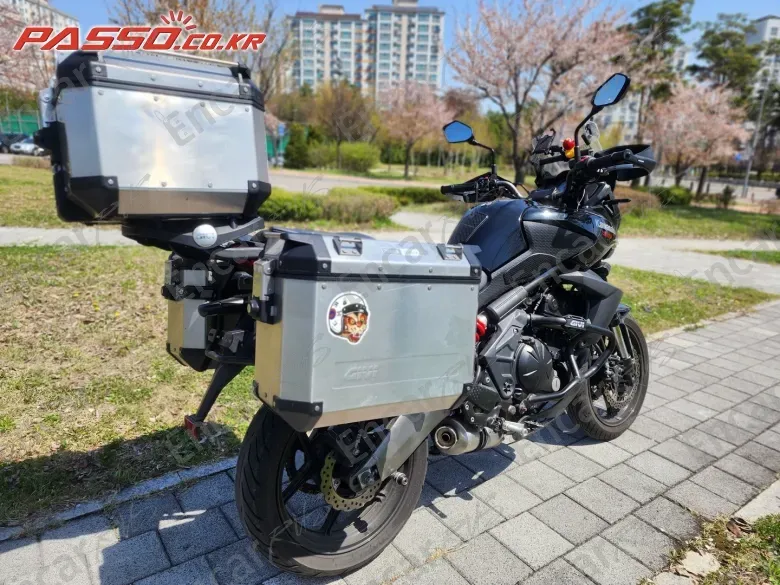 Kawasaki Versys 650 - фото 6