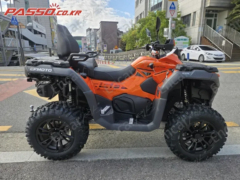 Cfmoto Cforce 850 Xc - фото 0
