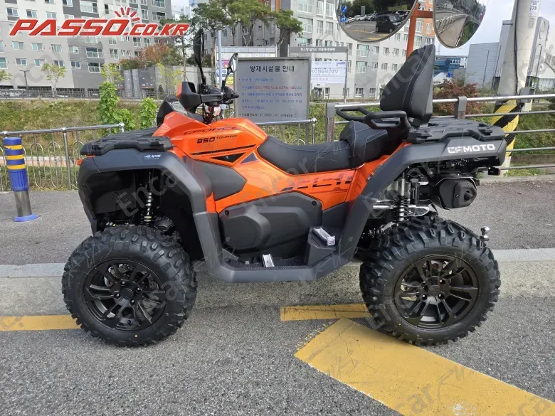 Cfmoto Cforce 850 Xc - фото 1