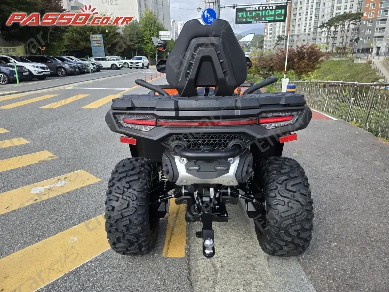 Cfmoto Cforce 850 Xc - фото 2