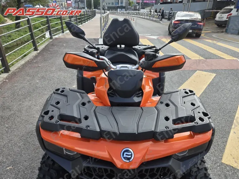 Cfmoto Cforce 850 Xc - фото 3