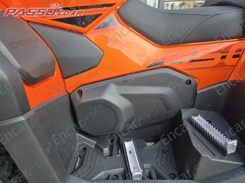 Cfmoto Cforce 850 Xc - фото 4