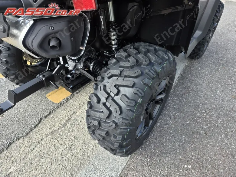 Cfmoto Cforce 850 Xc - фото 5