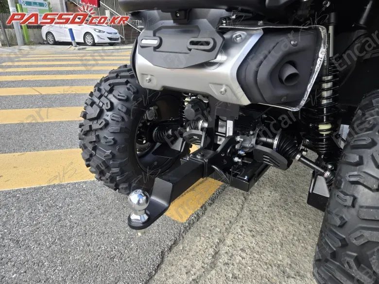 Cfmoto Cforce 850 Xc - фото 6