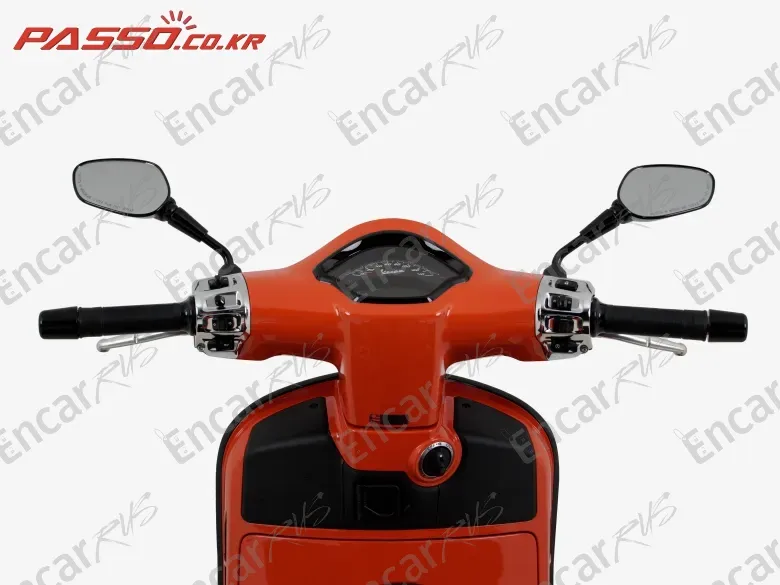 Vespa Gts 125 Super Sports - фото 3