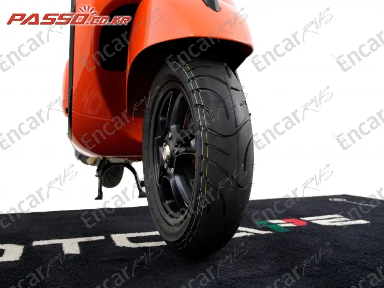 Vespa Gts 125 Super Sports - фото 5
