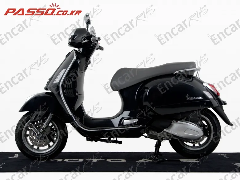 Vespa Gts 300 Classic - фото 1