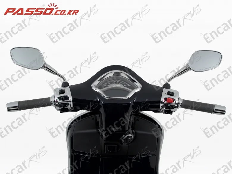 Vespa Gts 300 Classic - фото 3