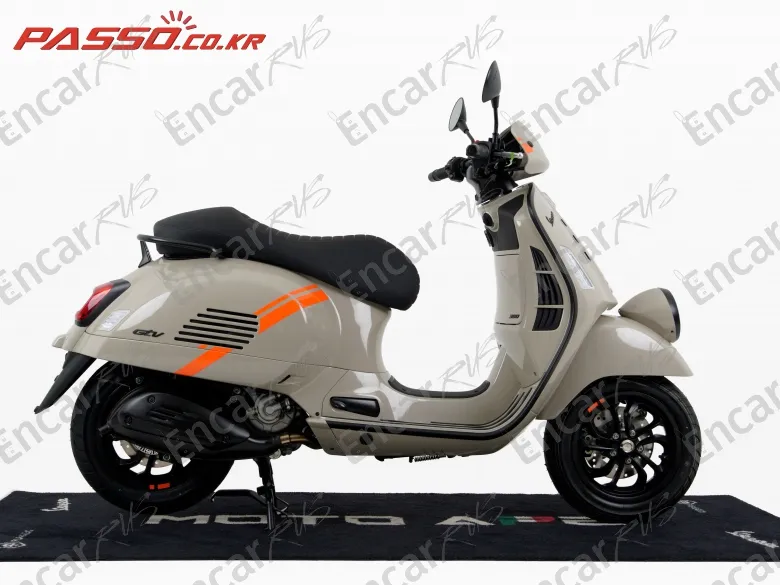 Vespa Gtv 300 - фото 0