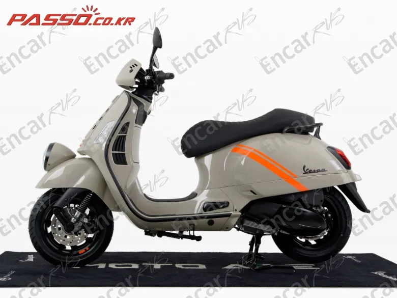 Vespa Gtv 300 - фото 1