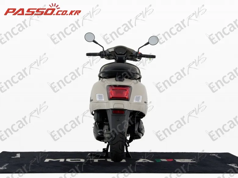 Vespa Gtv 300 - фото 2