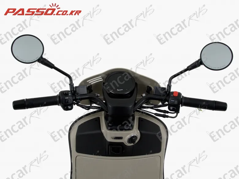 Vespa Gtv 300 - фото 3