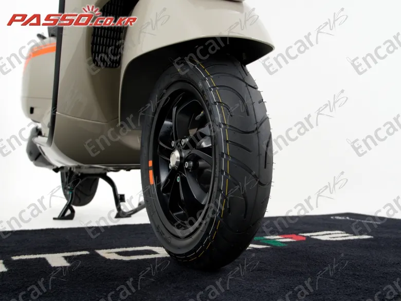 Vespa Gtv 300 - фото 5