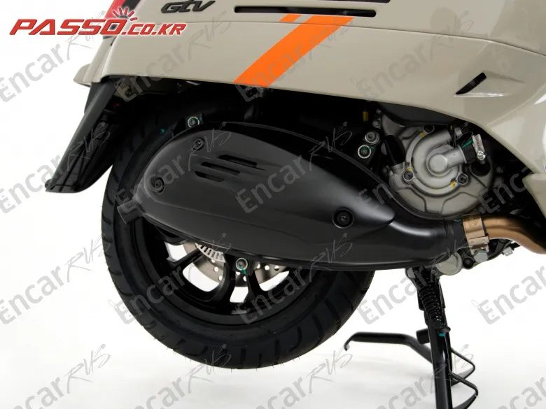 Vespa Gtv 300 - фото 6