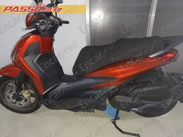 Piaggio Beverly 400 S - фото 0