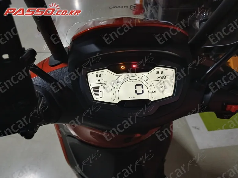 Piaggio Beverly 400 S - фото 3