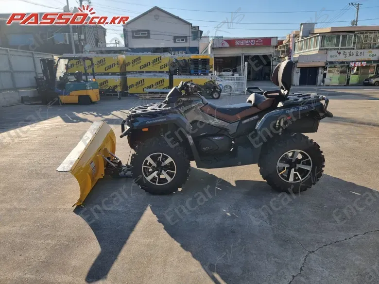 Brp Can-Am Outlander Max Limited 1000 - фото 1