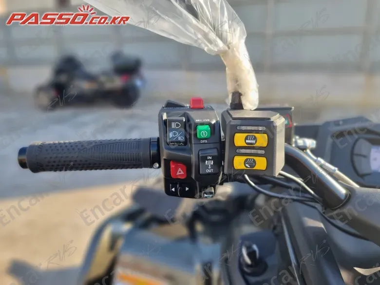 Brp Can-Am Outlander Max Limited 1000 - фото 3