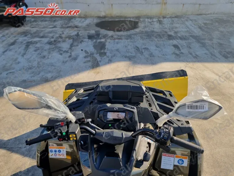 Brp Can-Am Outlander Max Limited 1000 - фото 4