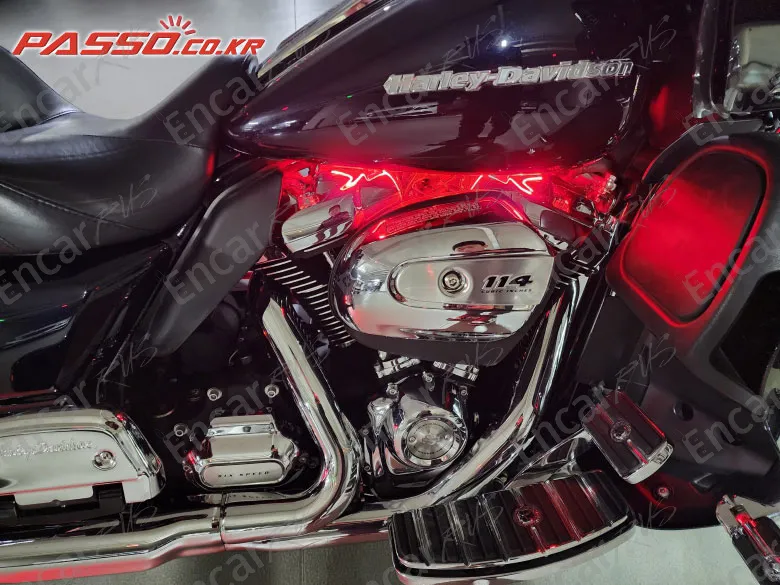 Harley-Davidson Road Glide Limited - фото 4