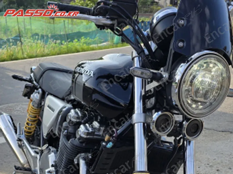 Honda Cb 1100 Rs - фото 0
