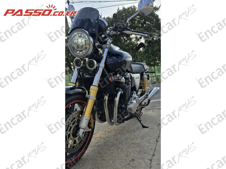 Honda Cb 1100 Rs - фото 1