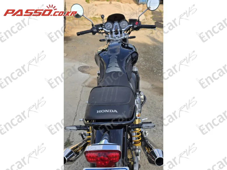 Honda Cb 1100 Rs - фото 2