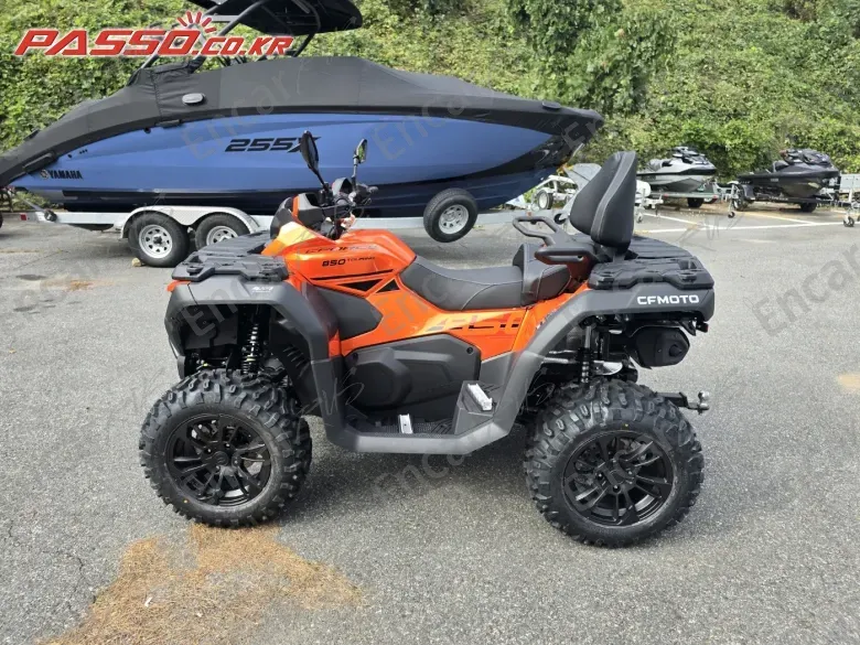 CFMOTO CFORCE 850 XC - фото 1