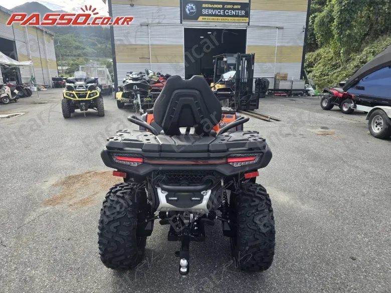 CFMOTO CFORCE 850 XC - фото 2