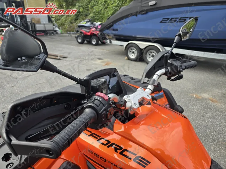 CFMOTO CFORCE 850 XC - фото 3