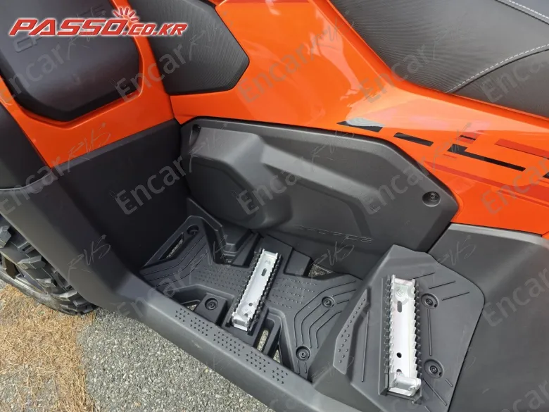 CFMOTO CFORCE 850 XC - фото 4