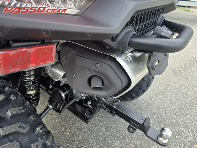 CFMOTO CFORCE 850 XC - фото 6