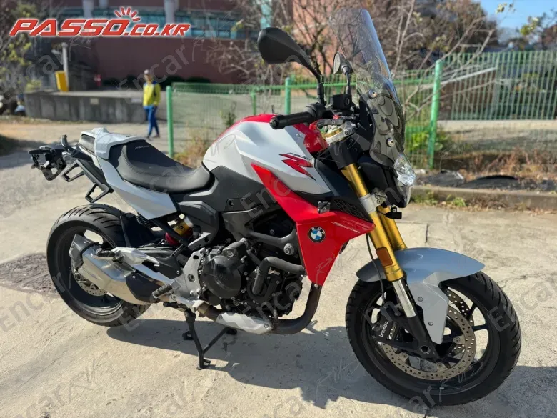 Bmw F 900 R - фото 3