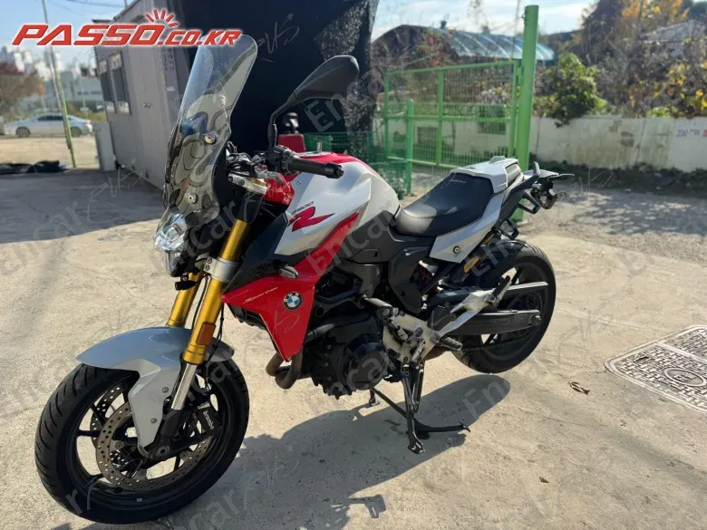 Bmw F 900 R - фото 4