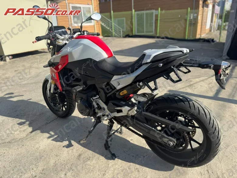 Bmw F 900 R - фото 5