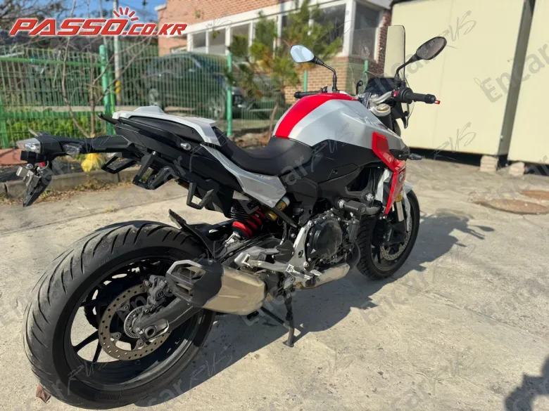 Bmw F 900 R - фото 6