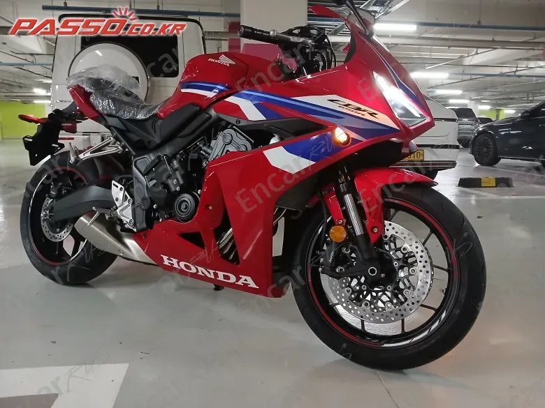 Honda Cbr 650 R Abs - фото 0