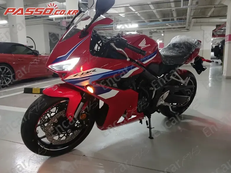 Honda Cbr 650 R Abs - фото 1