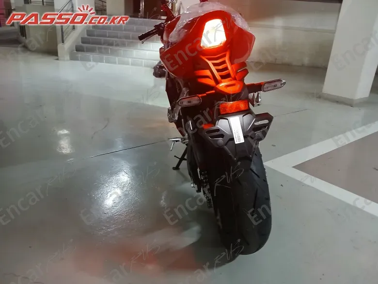Honda Cbr 650 R Abs - фото 2