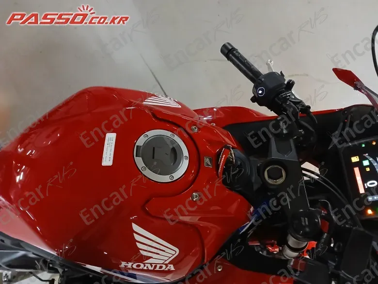 Honda Cbr 650 R Abs - фото 3