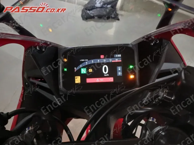 Honda Cbr 650 R Abs - фото 6